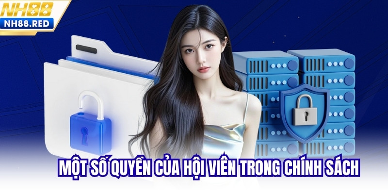 Một số quyền của hội viên trong chính sách