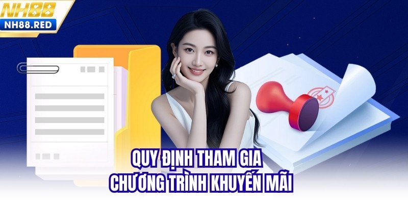 Quy định tham gia chương trình khuyến mãi